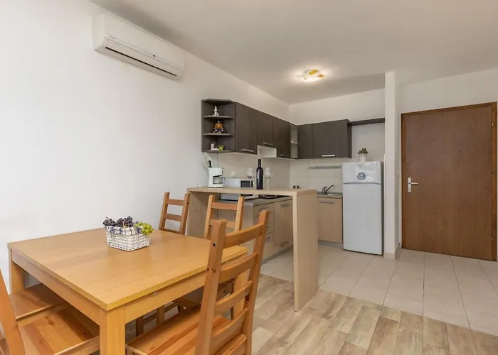 Cozy In With Kitchen
