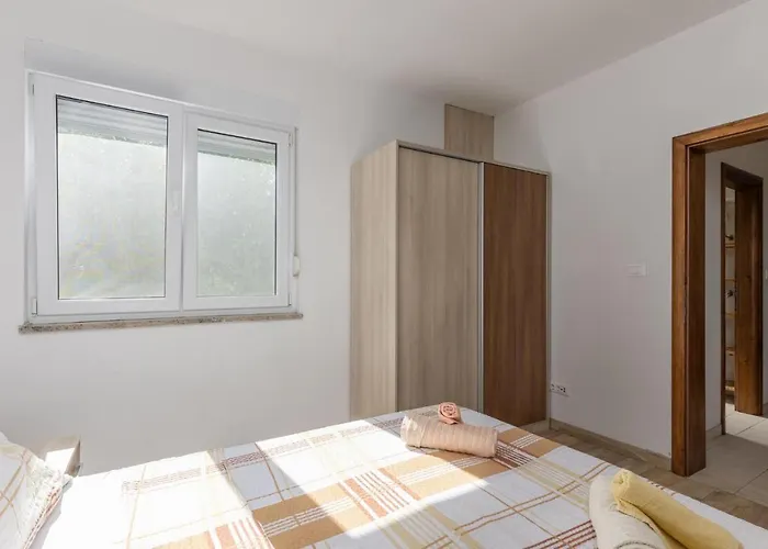 Apartman Cozy In With Kitchen