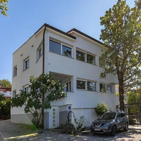 Appartement Cozy In With Kitchen Njivice