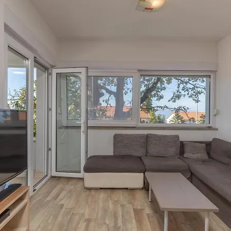 Appartement Cozy In With Kitchen Njivice