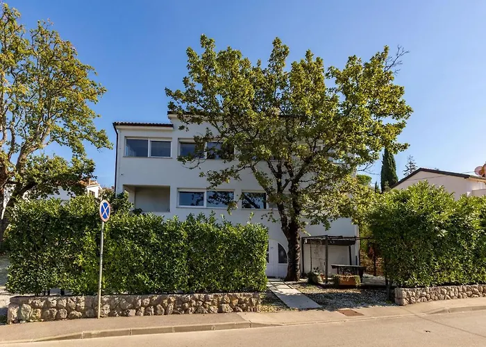 Cozy In With Kitchen Appartement *