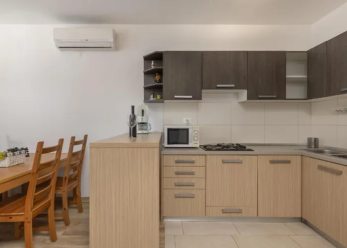 Cozy In With Kitchen Apartment *